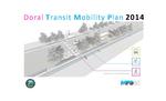 [2014] Doral transit mobility plan 2014